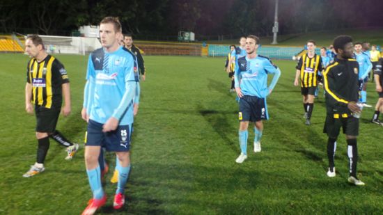 Sydney FC Romp To Emphatic 7-0 Win
