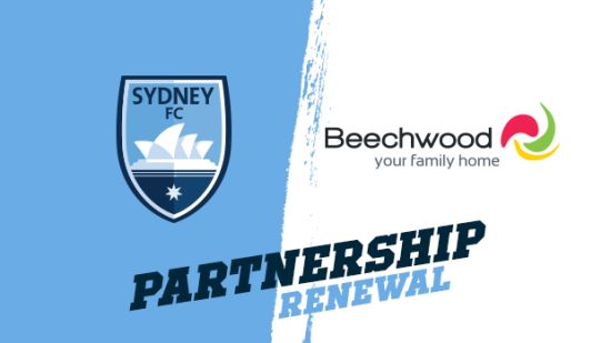 Sydney FC And Beechwood Homes Extend Partnership
