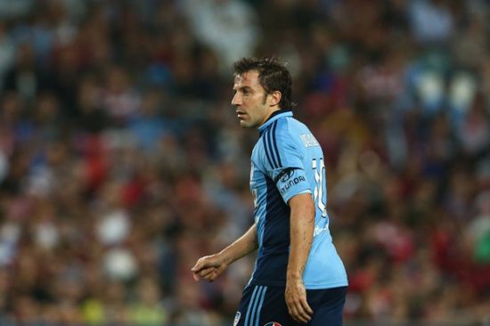 Del Piero Issues Rallying Call