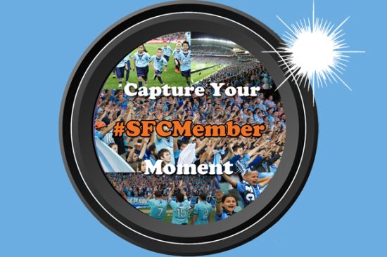 Capture Your Sydney FC Sights With #SFCMember