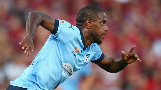 Sydney FC And Jacques Faty Agree Termination