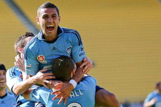 Sydney Youngsters Star In 2-1 Win