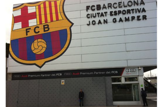 Corica’s Coaching Mission To Barcelona And Ajax