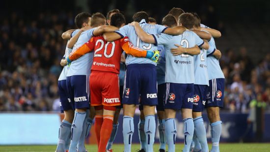Watch Full Game Sydney FC vs Melbourne Victory Here!