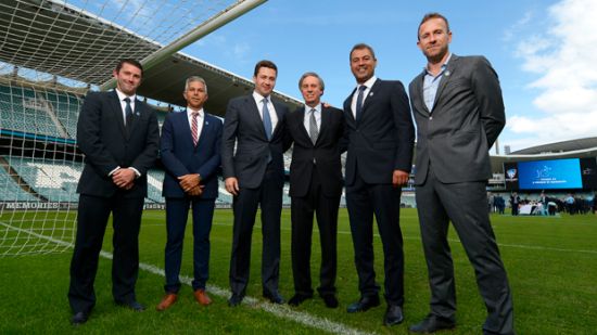 Sydney FC Inducts Eight Into Hall Of Fame