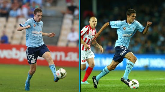 Sydney FC Re-sign Youth Prospects