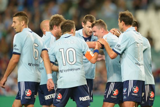 Ten Man Sydney FC In Thrilling 3-2 Win Over Victory