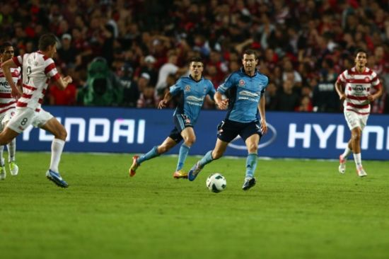 Two Derbies and blockbuster start for Sydney FC