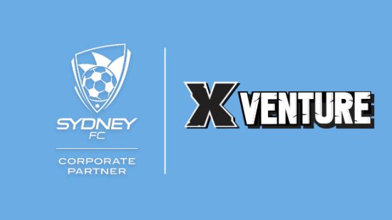 Sydney FC Partner With XVenture