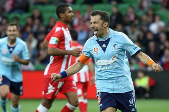 The Opposition – Melbourne Heart