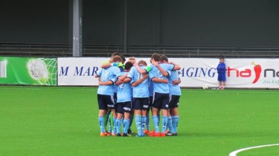 Sky Blue Youth Take First Points