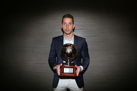 Nikola Petkovic Season 2013/14