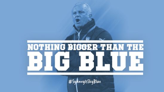 Nothing Bigger Than Big Blue – Arnold