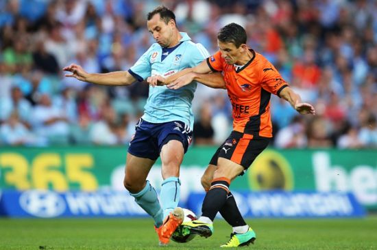 Sydney FC Undone By League Leaders