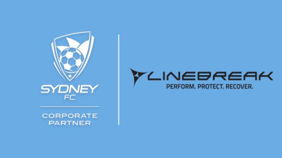 Sydney FC Agree Partnership With LINEBREAK