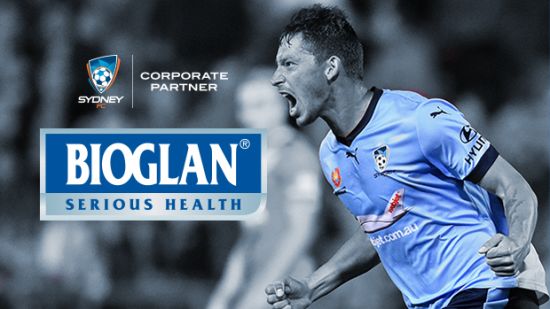 Sydney FC Sign Bioglan As Vitamin Partner