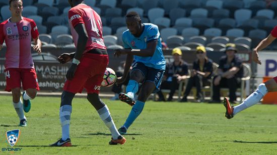 Gallant Sky Blues Runners Up After Late Drama