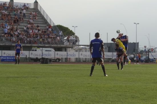 Mallia and Chianese spearhead 5-3 win over Udinese
