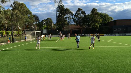 Comfortable Win For Sydney FC Youth