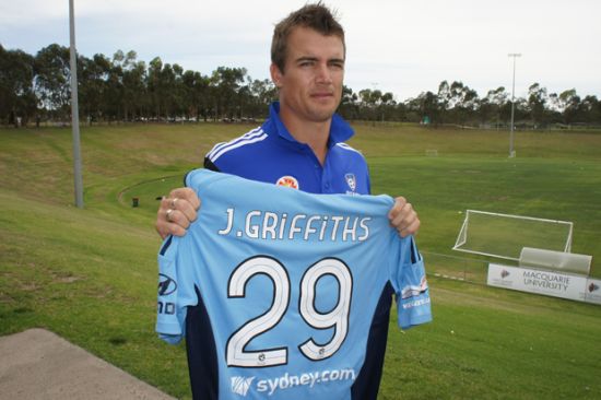 Sydney FC Signs Joel Griffiths On Two Year Deal