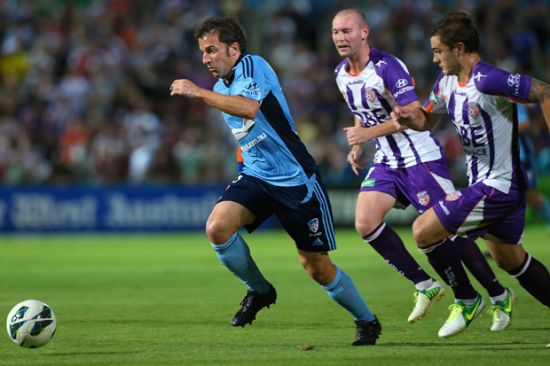 The Opposition – Perth Glory