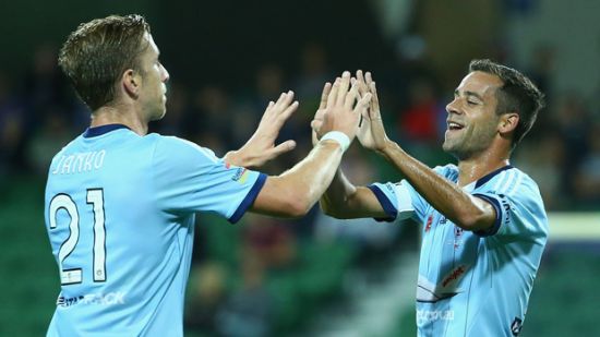 Brosque Hoping Sky Blues Soar On Friday