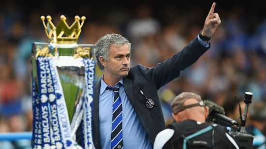 Mourinho names front-three as Chelsea land in Sydney