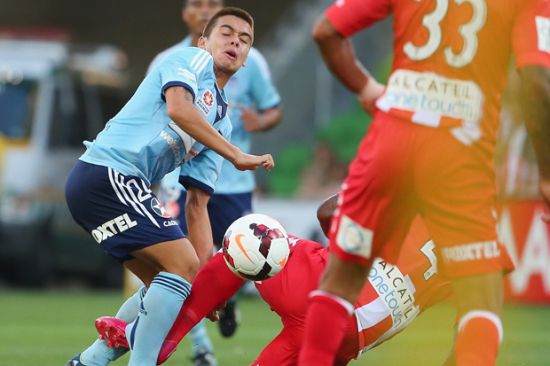 Mistakes At Heart Of Sydney FC Defeat