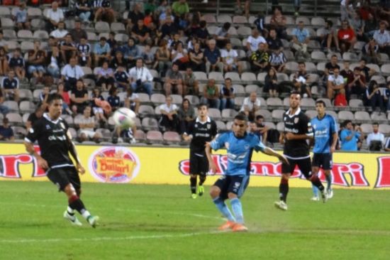 Sydney FC claims 2-2 draw with Reggiana