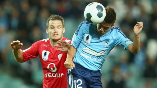 Red Card Overshadows Sydney FC FFA Cup Quarter Final