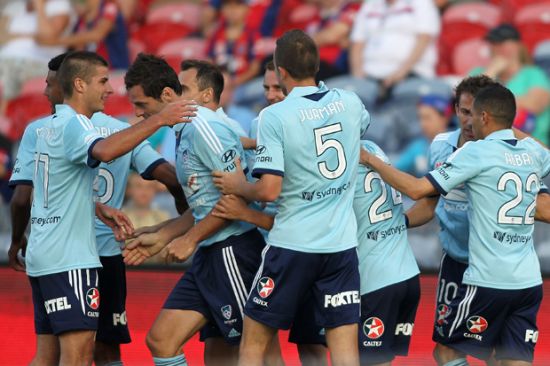 Sydney FC Record Second Successive Win