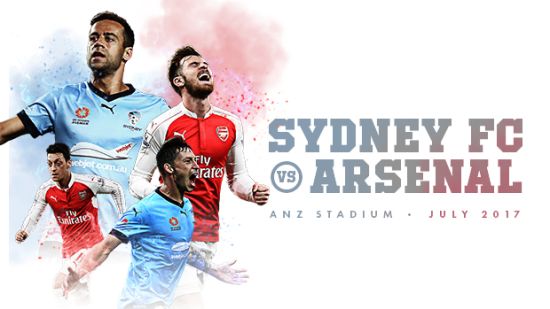 Sydney FC To Face English Premier League Giants
