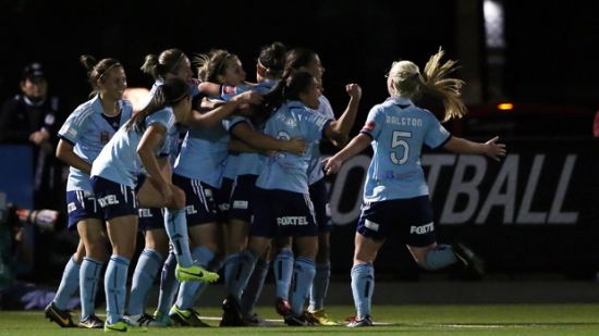 Sky Blues Ready For Adelaide As Round One Approaches
