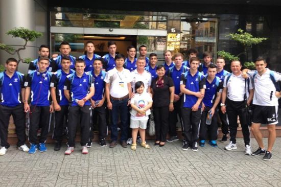 Sydney FC Youth Team Flies to Vietnam for International Tournament