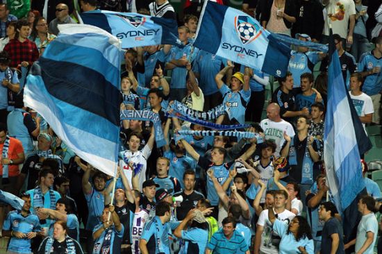 Supporters Hail Sydney FC Initiative