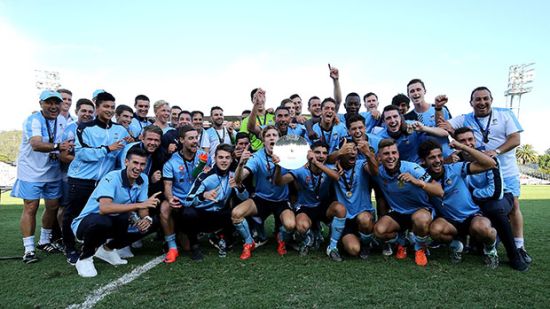 Sydney FC Launch Youth Academy