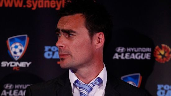 Sydney FC Appoint Westfield W-League Head Coach