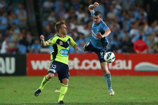 The Opposition – Melbourne Victory