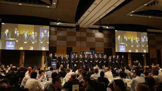 Minister For Sport To Speak At Season Launch