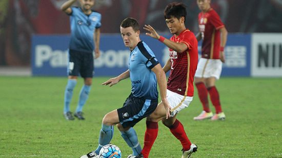 GALLERY: Guangzhou Evergrande v Sydney FC