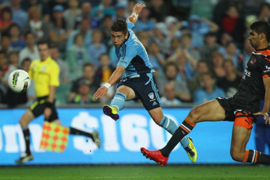 Petratos Leaves Sydney FC For New Challenge