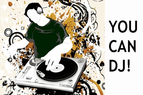 You Can DJ