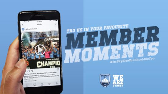 Vote For Your Best #MemberMoments