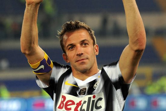Alessandro Del Piero Agrees To Finalise Sydney FC Contract