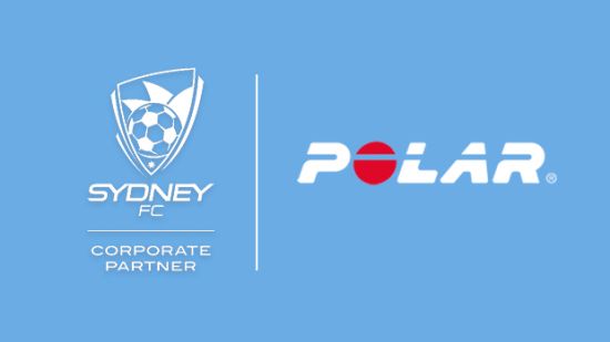 Sydney FC Partner With Polar