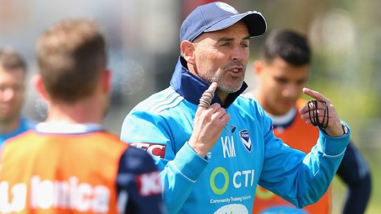 Muscat talks up talent influx at Sydney FC