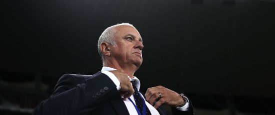 You’ll See The Real Sydney FC – Arnold