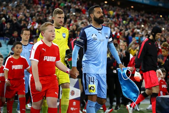 Brosque Calls For Sky Blue Showing