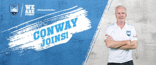 Sydney FC Secure Services Of Mike Conway