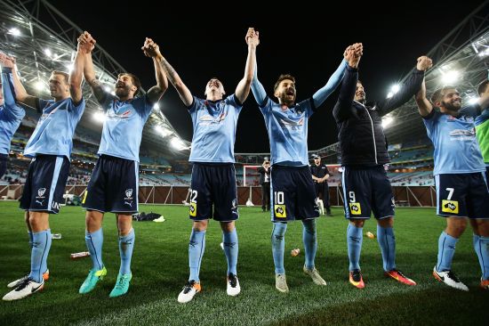 Our Members’ & Fan’s #SydneyDerby Messages